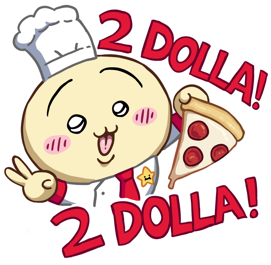 2 Dolla Usagi (Chiikawa)