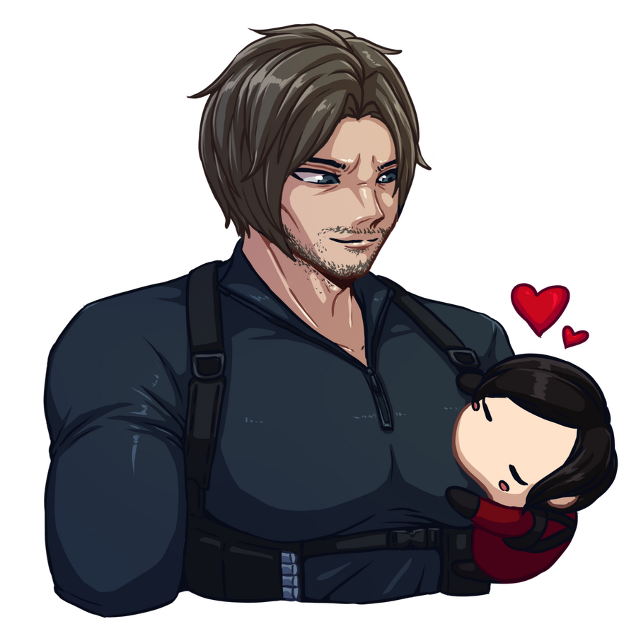 Leon Body (Resident Evil Requiem)