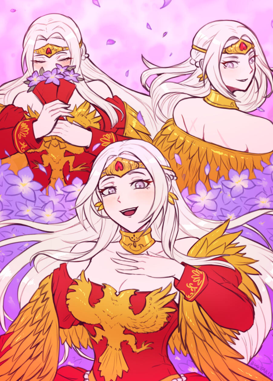 Edelgard Valentine