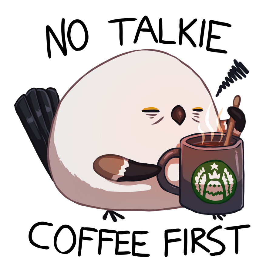 Coffee First (Original)