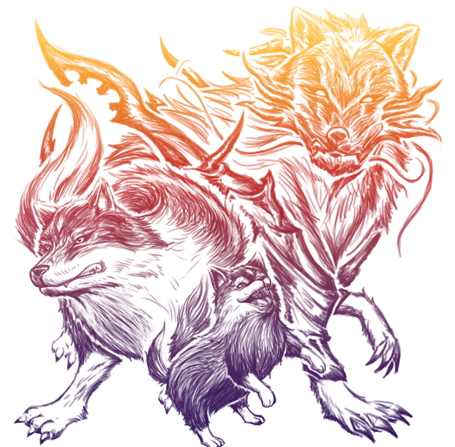 My Torgal Life (Final Fantasy XVI)