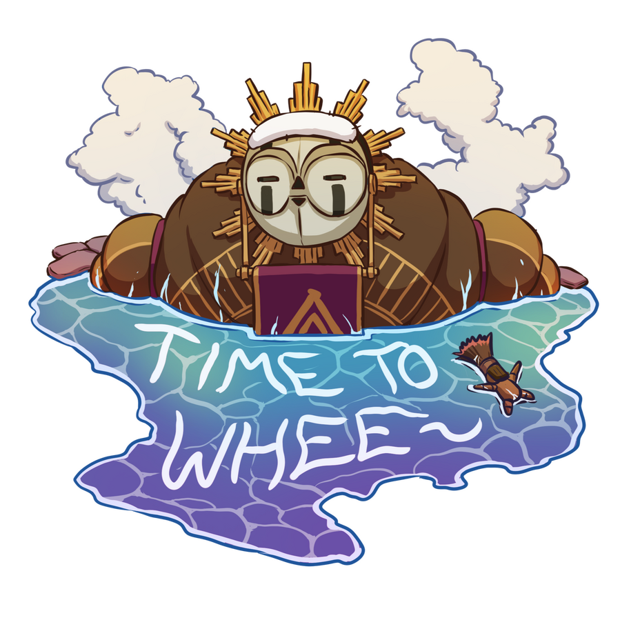 Time to Whee (Expedition 33)