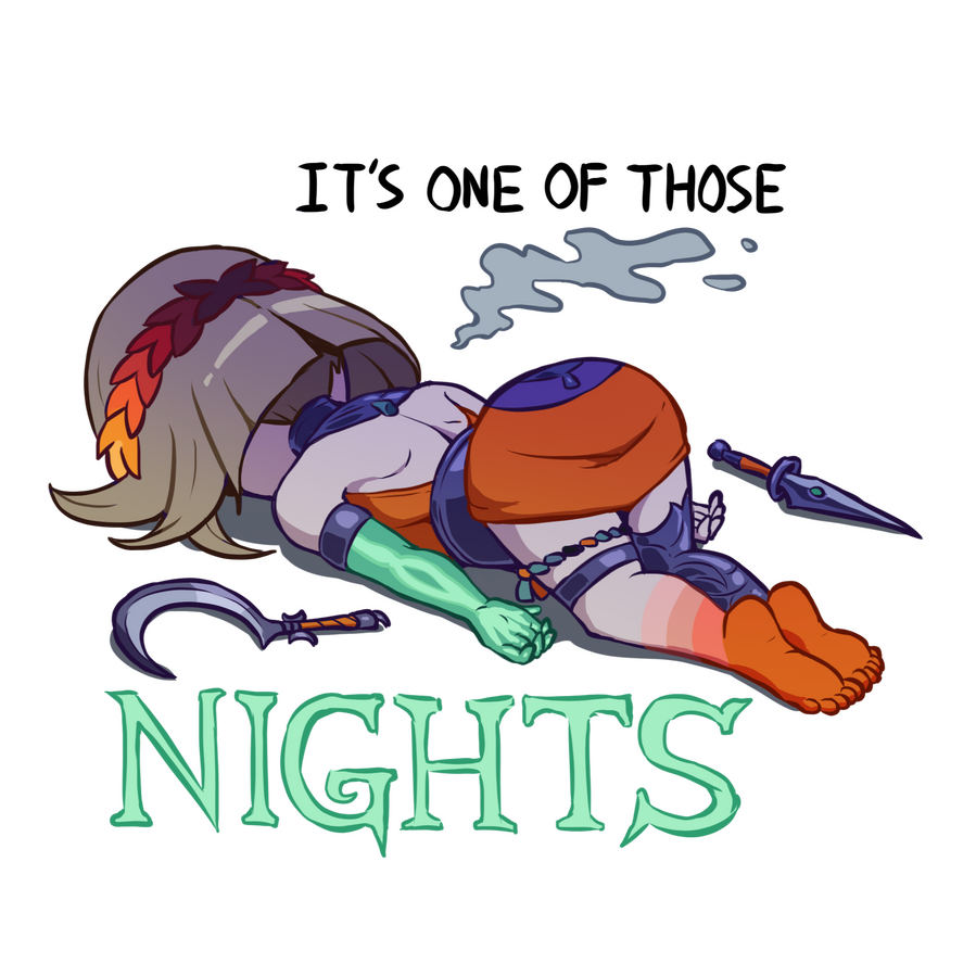 One of Those Nights (Hades 2)