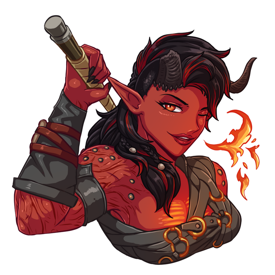 Karlach (Baldur's Gate 3)
