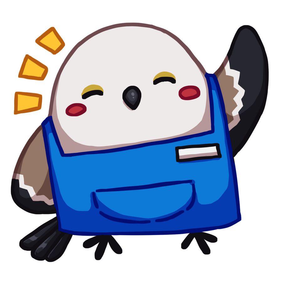 Tama Clerk (Original)