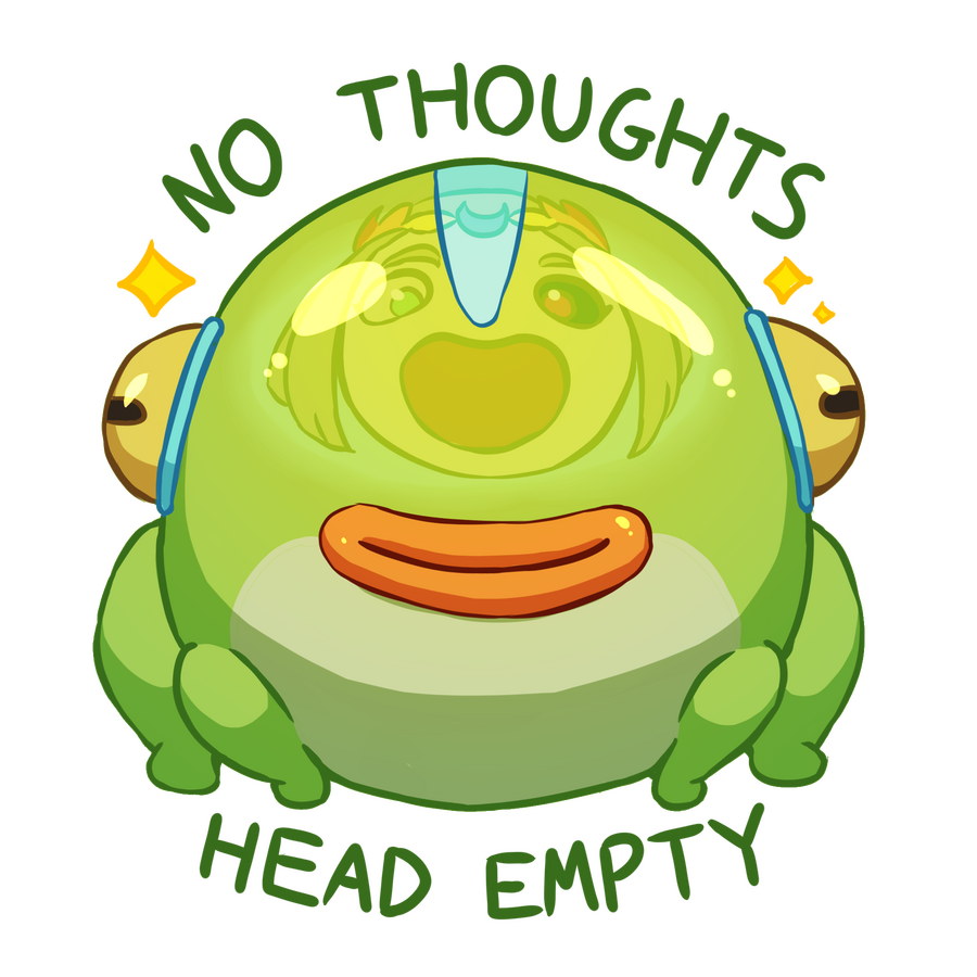 Head Empty (Hades 2)