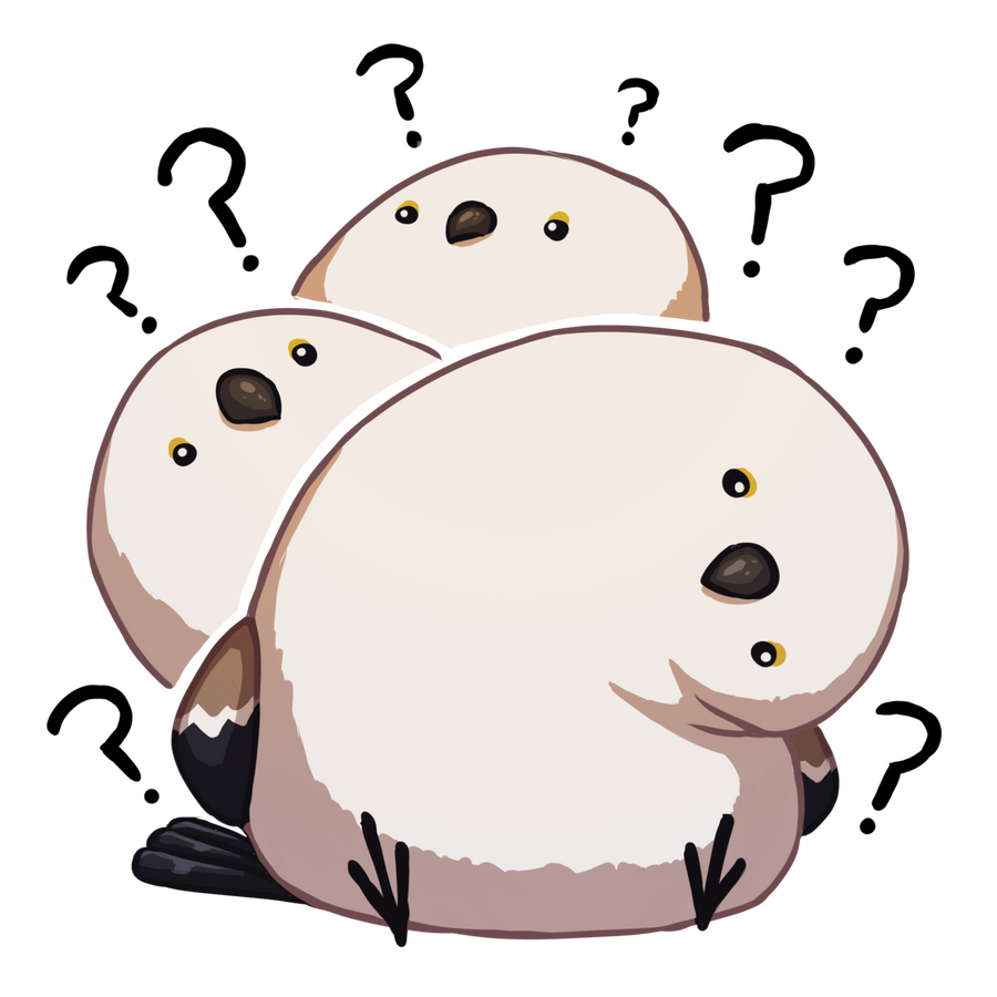 Confused Borb (Original)