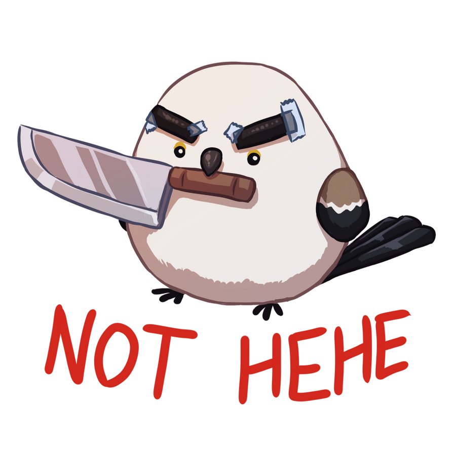Not Hehe (Original)