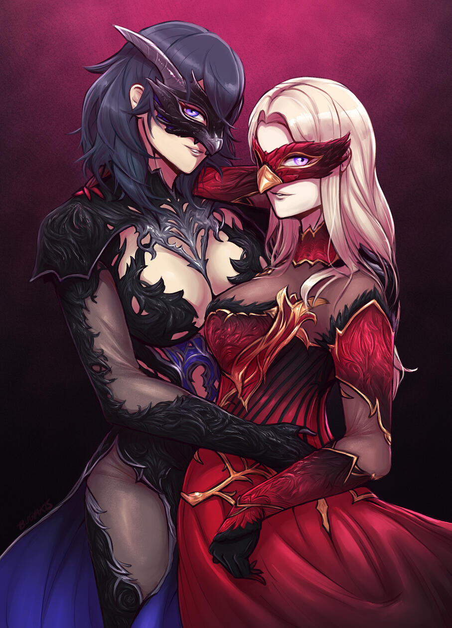 Twilight Masquerade