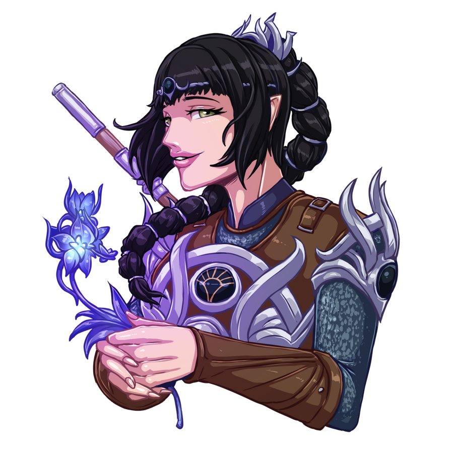 Shadowheart (Baldur's Gate 3)