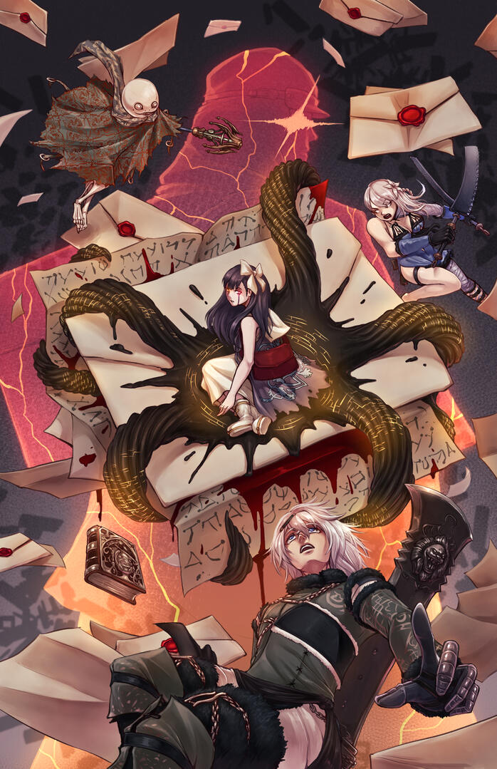 The World's Beauty (Nier Replicant)