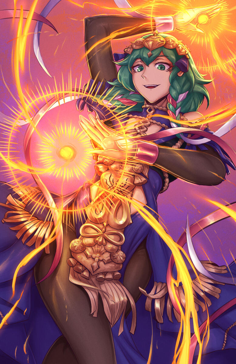 The Enlightened One (Fire Emblem Three Houses)