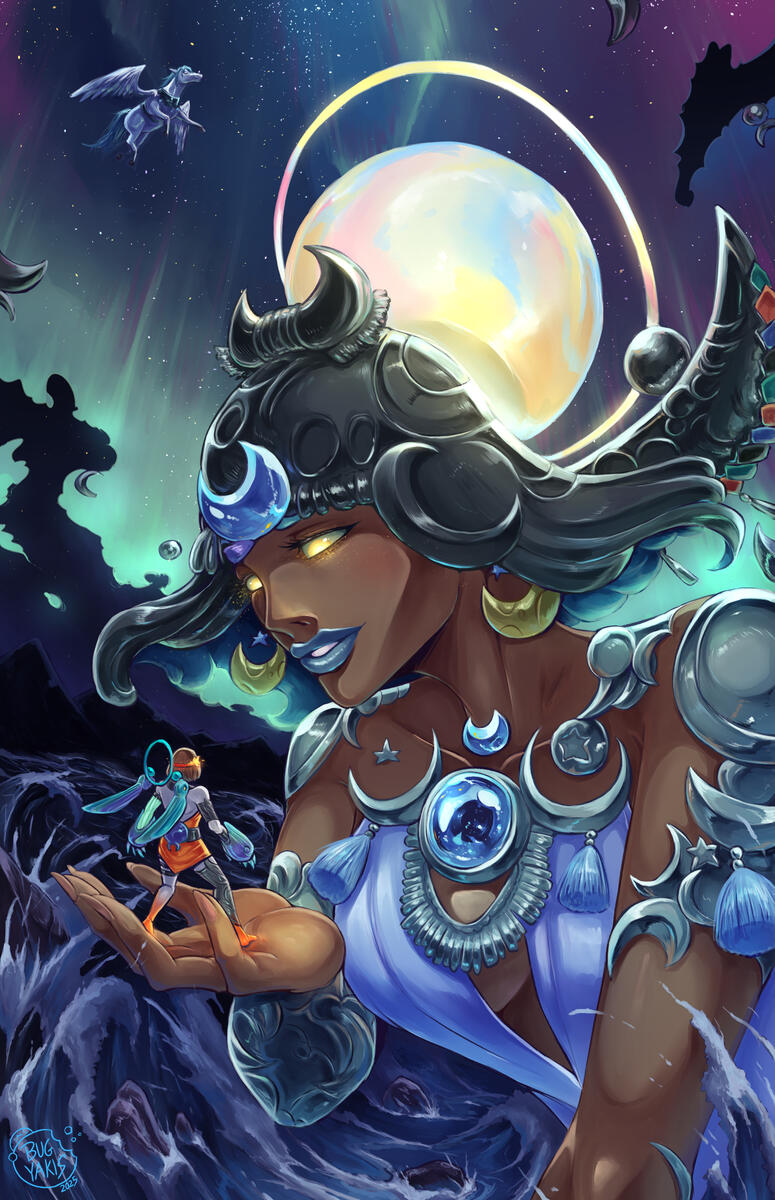 Under the Moonlight (Hades 2)
