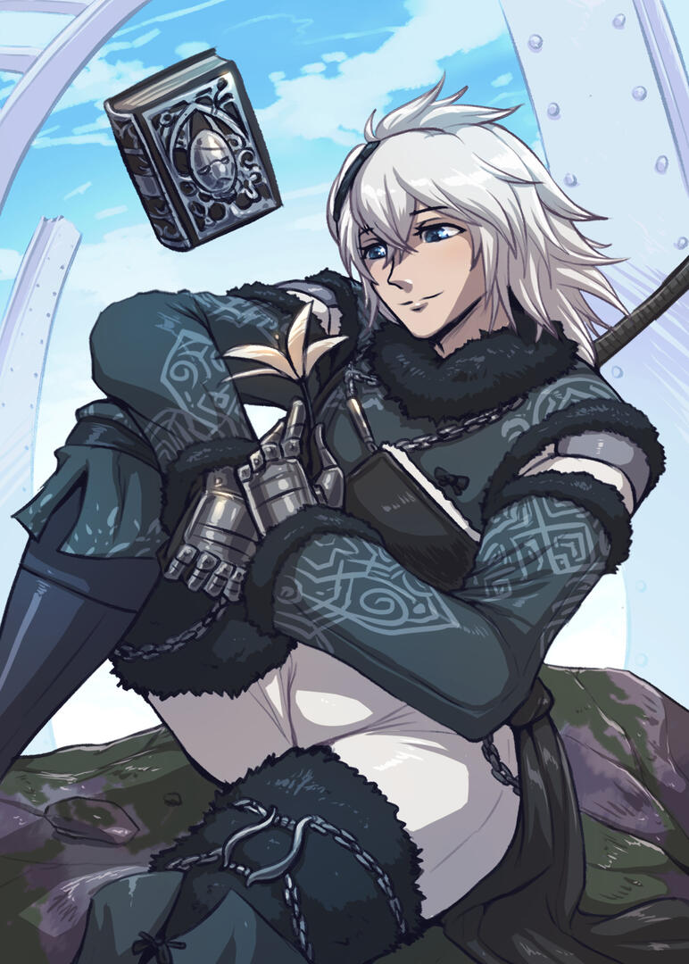 Nier (Nier Replicant)