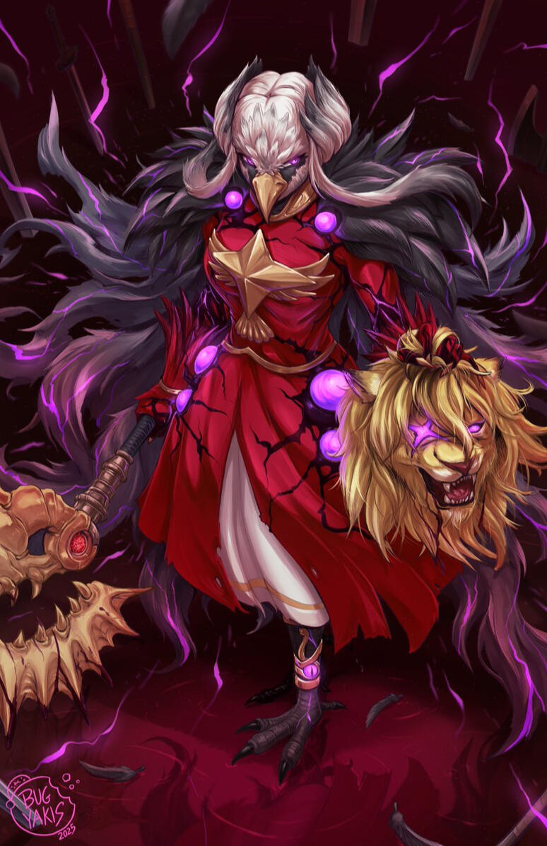 The Hegemon (Fire Emblem Shadows)