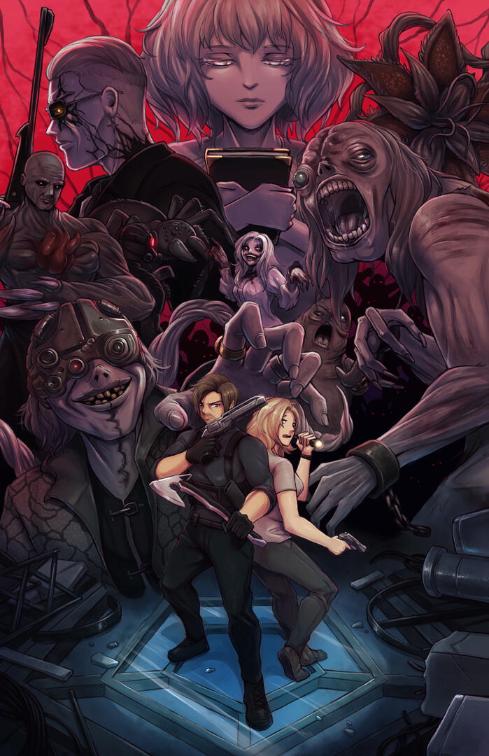 Surviving the Night (Resident Evil Requiem)