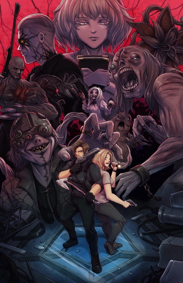 Surviving the Night (Resident Evil Requiem)
