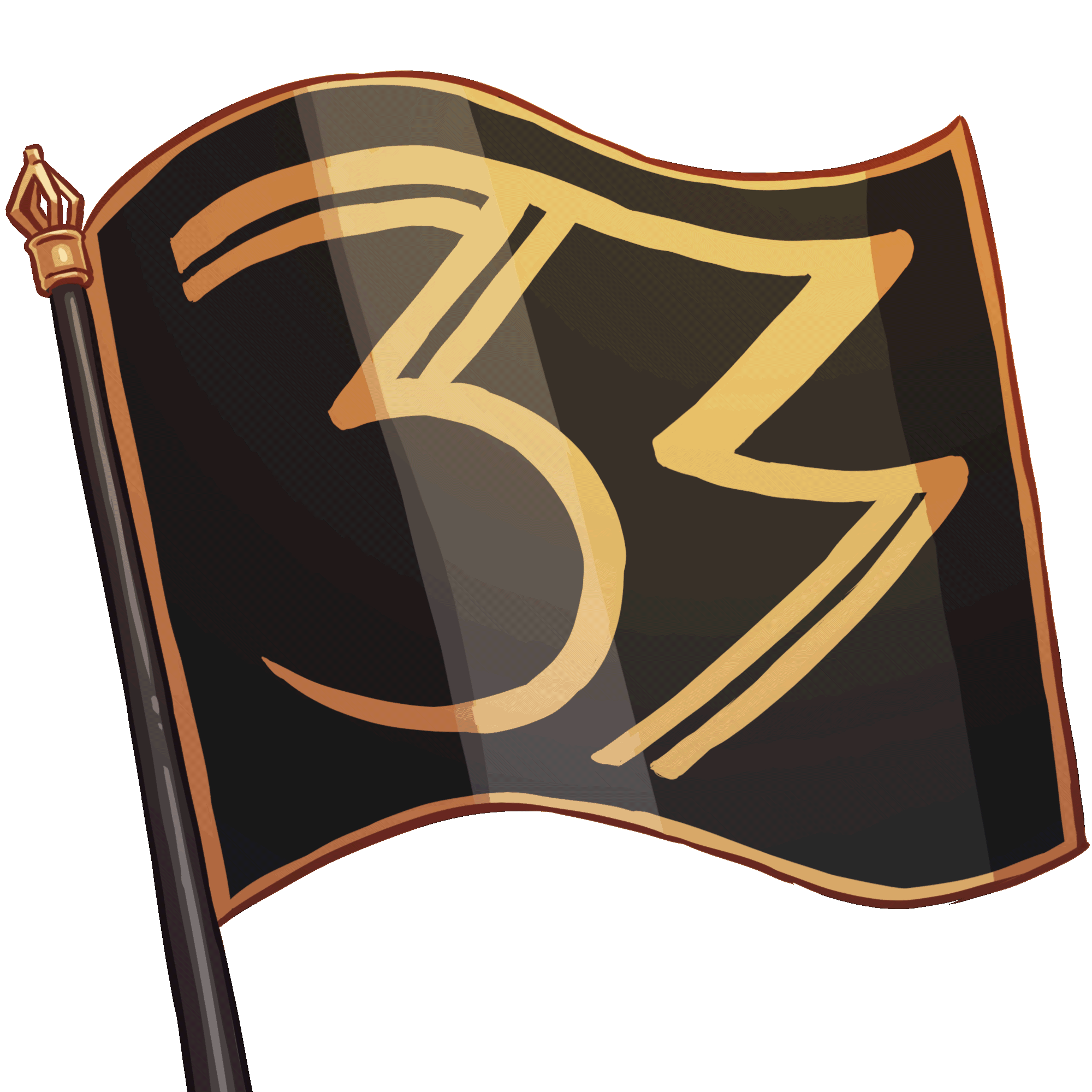 Expedition 33 Flag
