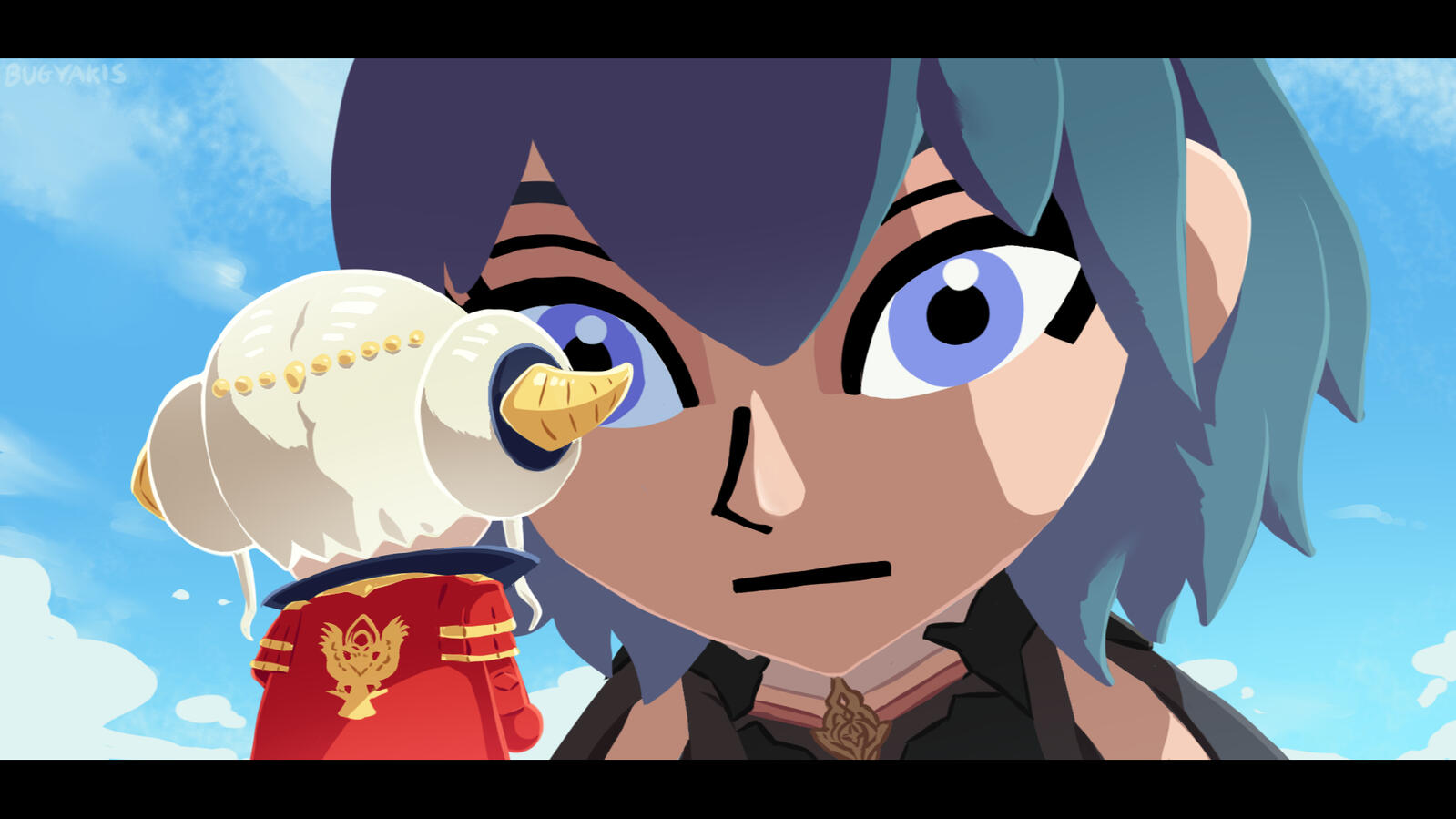 My Teacher (Tomodachi x Three Houses)