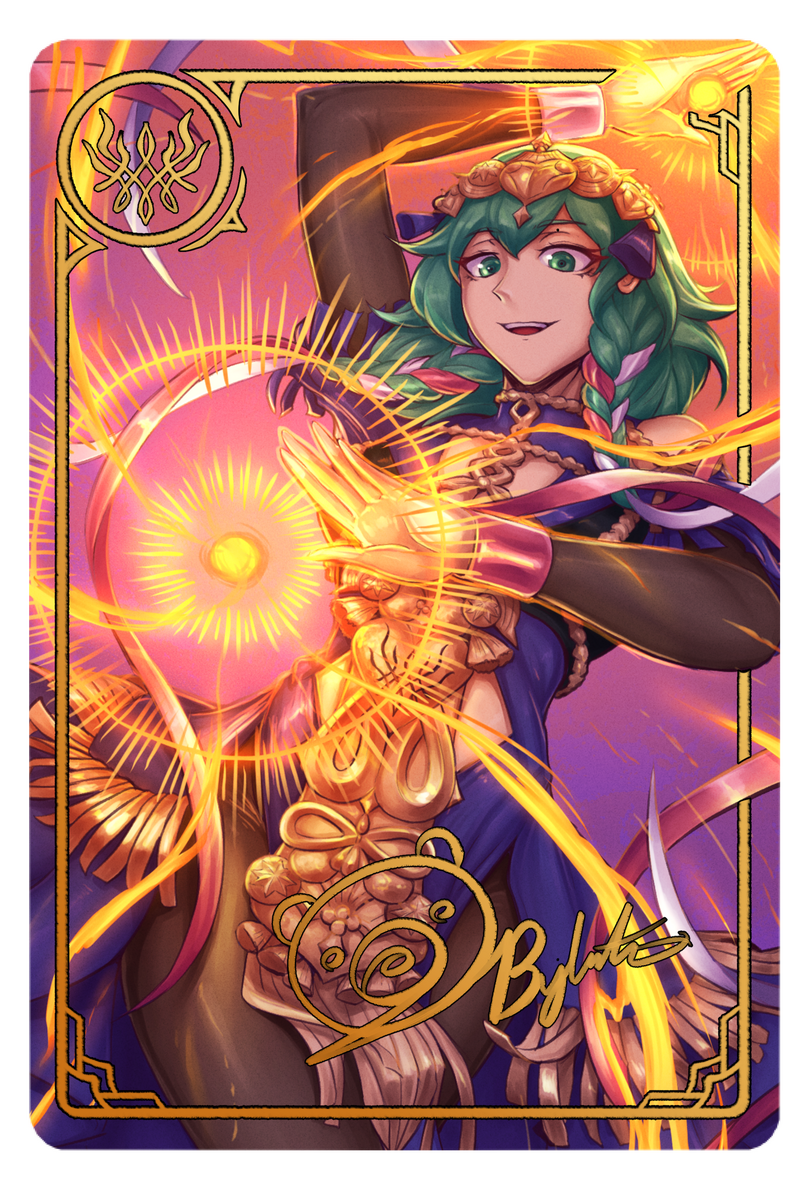 Enlightened Byleth (Fire Emblem Heroes)