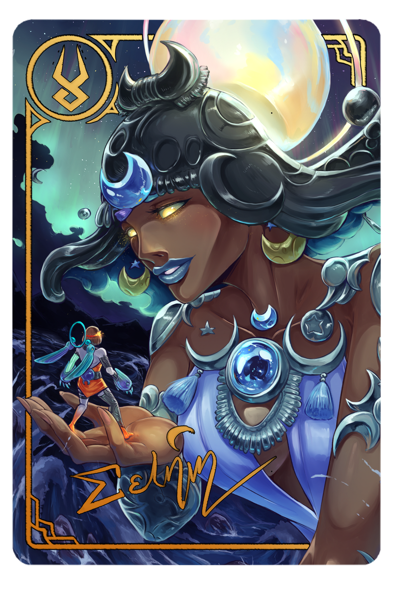 Selene (Hades 2)