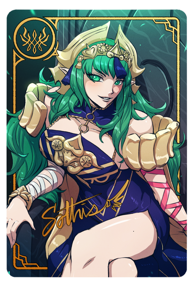 Sothis (Fire Emblem Fortune's Weave)