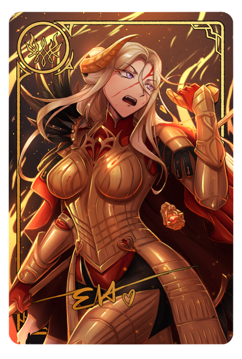 Brave Edelgard (Fire Emblem Three Houses)