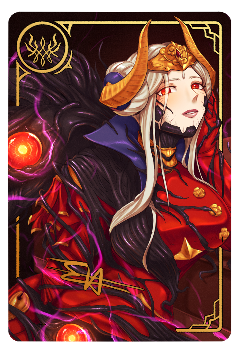 Hegemon Edelgard (Fire Emblem Heroes)