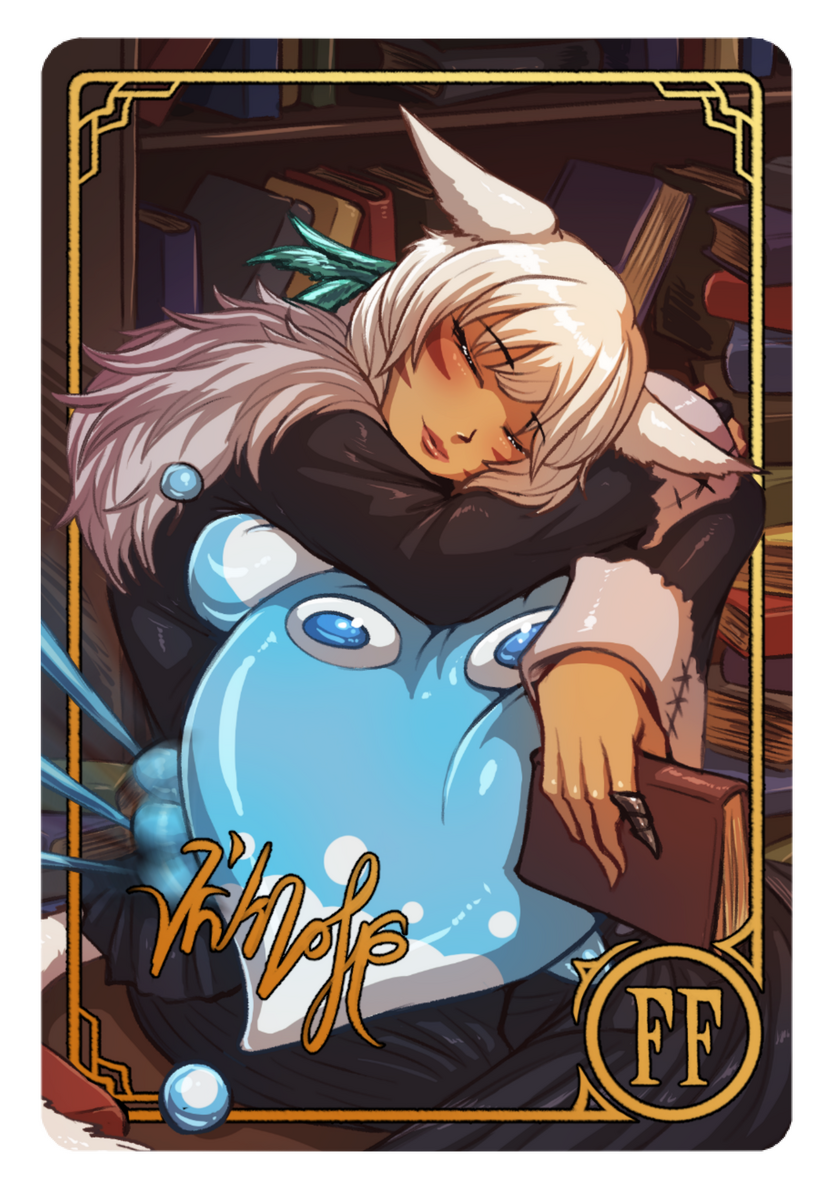 Y'shtola (Final Fantasy XIV)
