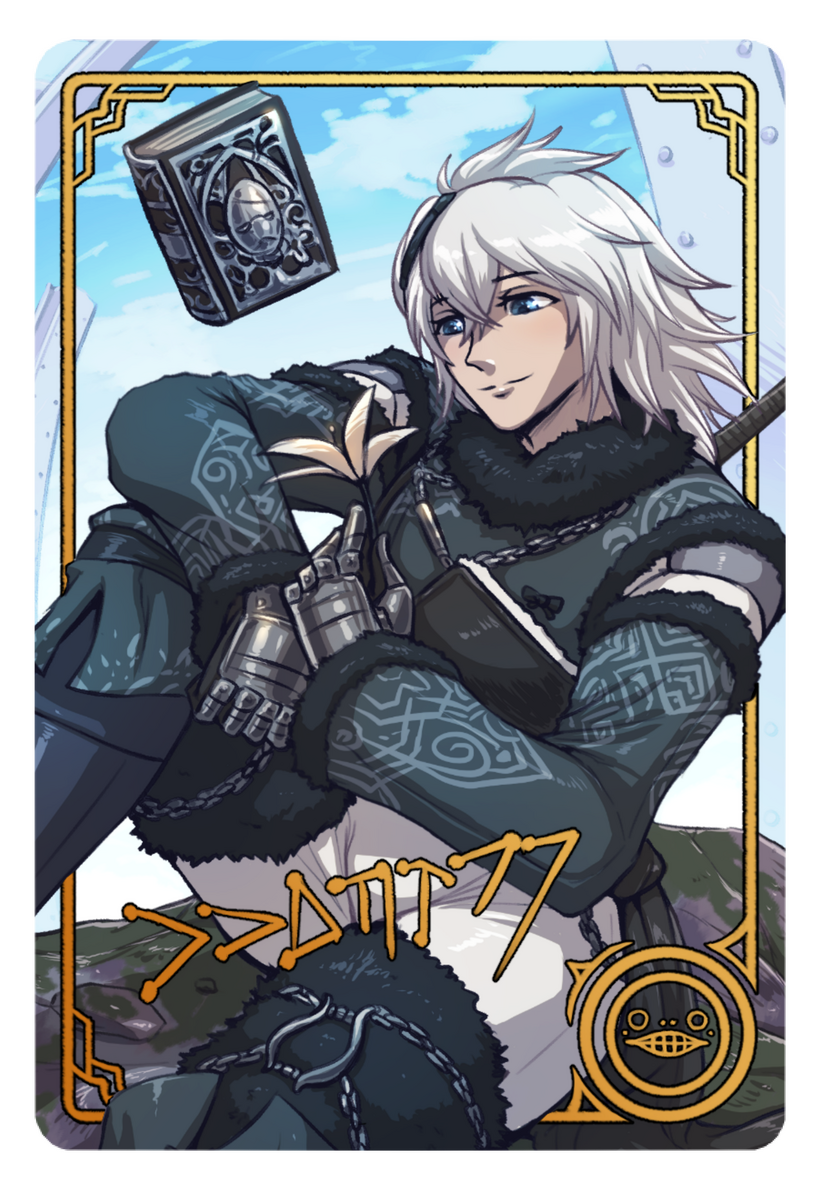 Nier (Nier Replicant)