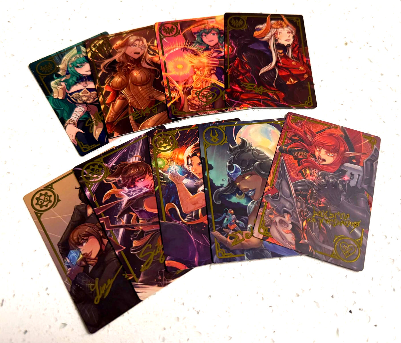 Art Cards