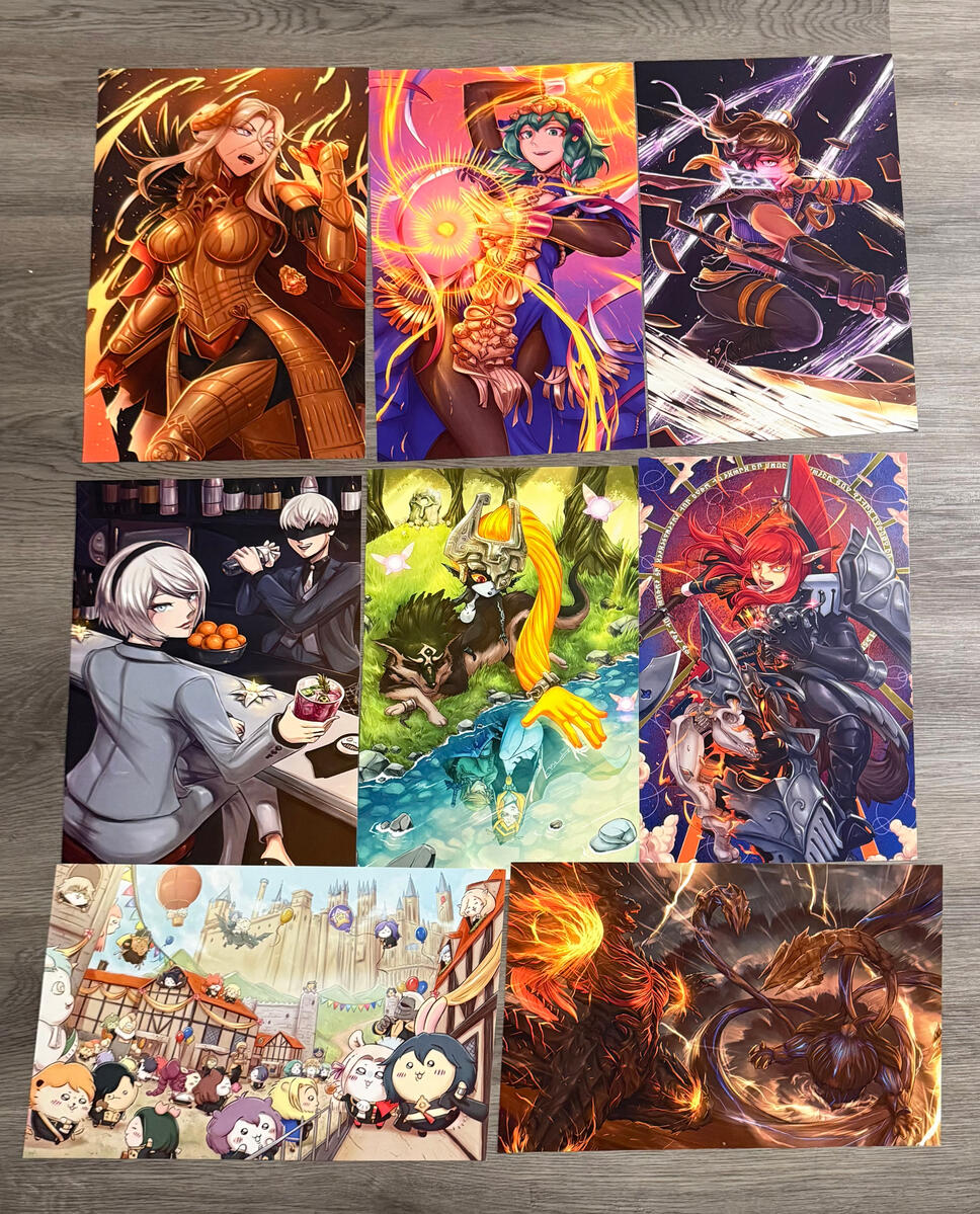 Prints 1
